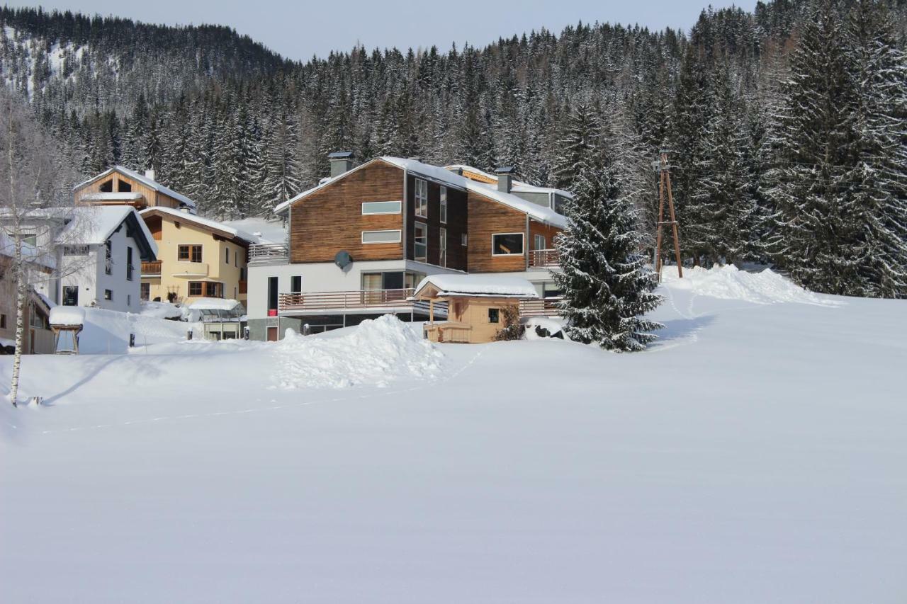 Haus Walter Villa Filzmoos Exterior foto